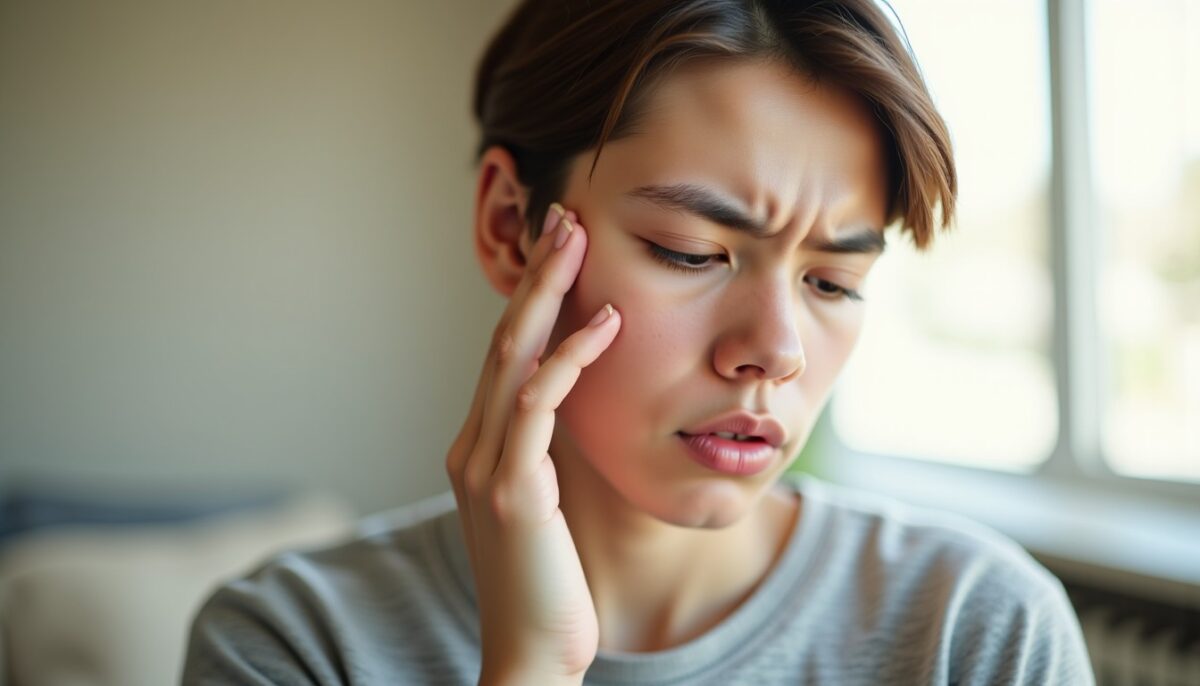 Picotements dans le visage : causes fréquentes et solutions efficaces sans se tromper