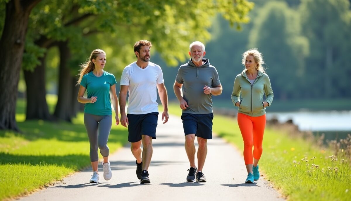 15 000 pas en kilomètres : la distance réelle selon votre taille, votre foulée et votre rythme