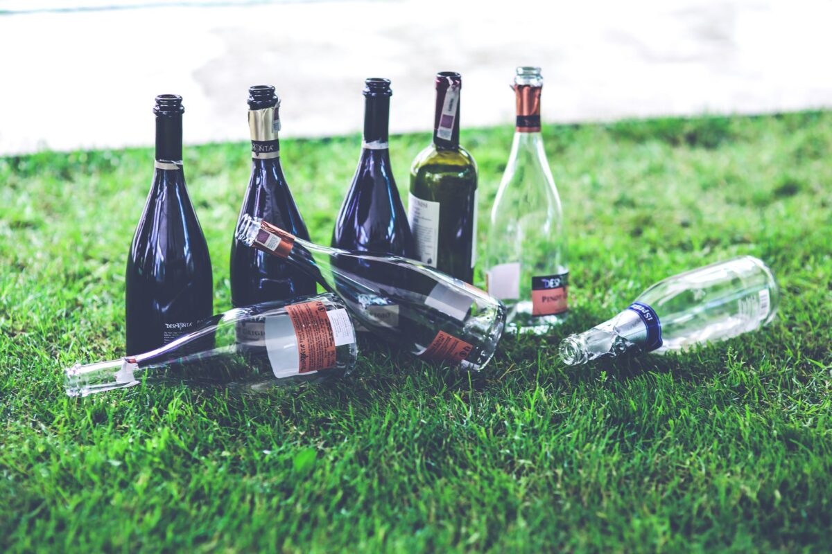 perdre kilos arrêtant arrêt alcool risques